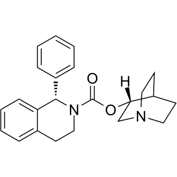 Solifenacin (YM905) 242478-37-1